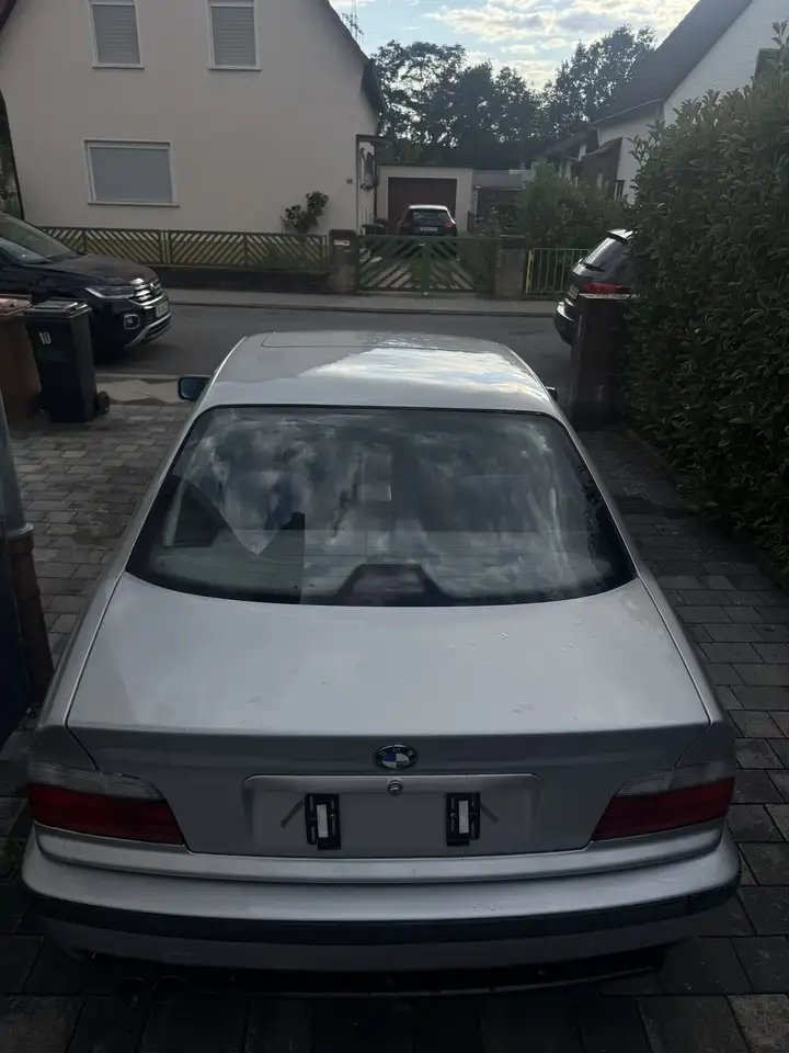 BMW 328i, foto 4