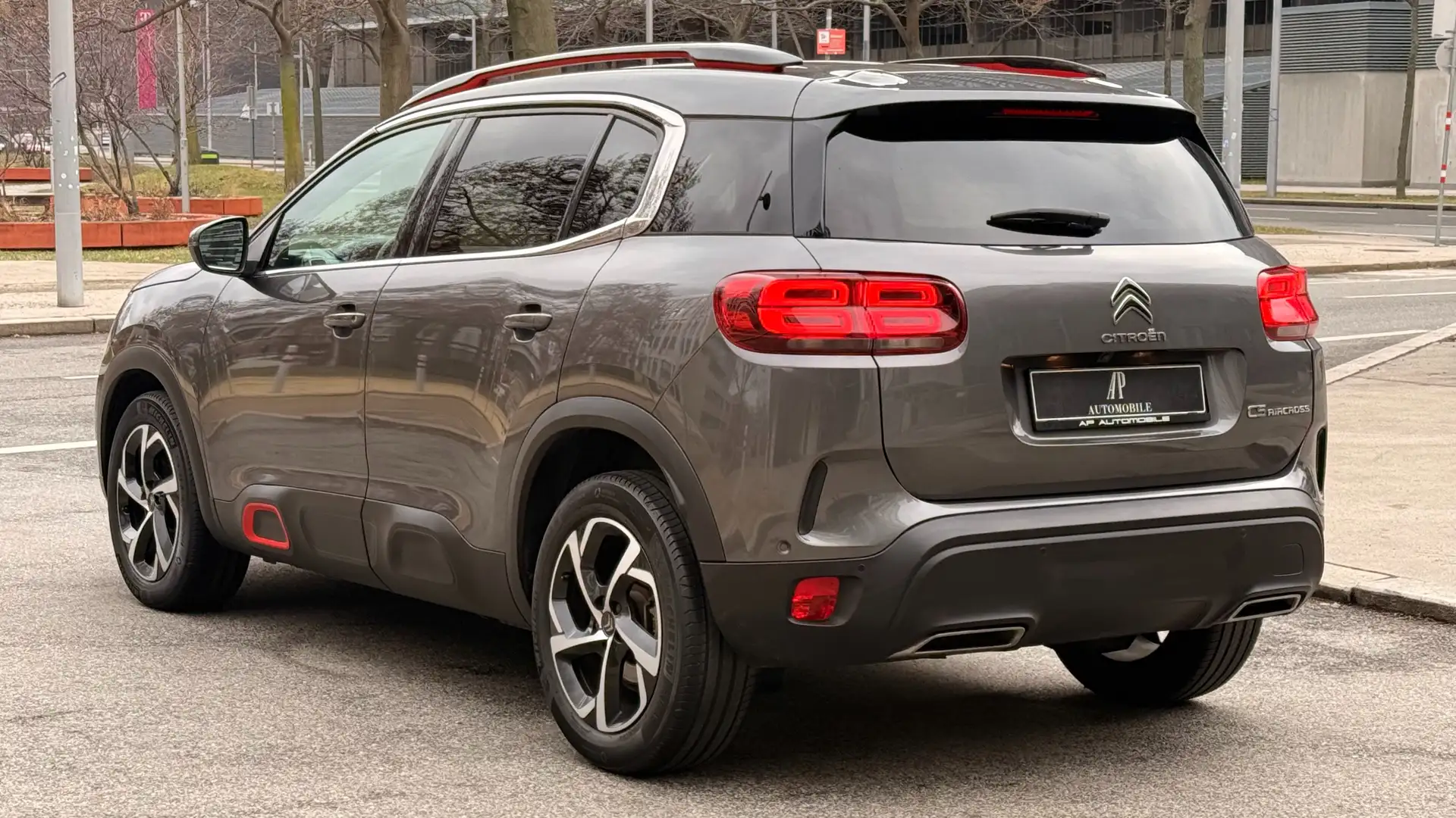 Citroen C5 Aircross C5 Aircross BlueHDI 130 S&S Feel EAT8 Aut. Grau - 2