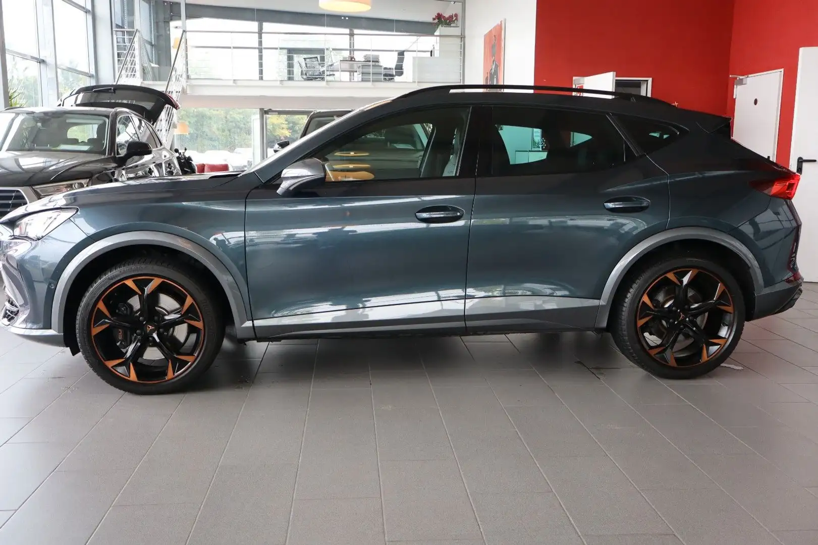 CUPRA Formentor VZ 4D Kamera el. Heckklappe ACC 1.Hand Grau - 2