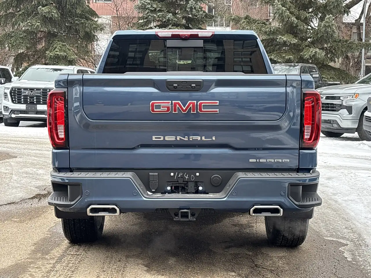 GMC Sierra 1500 снимка GMC Sierra 1500