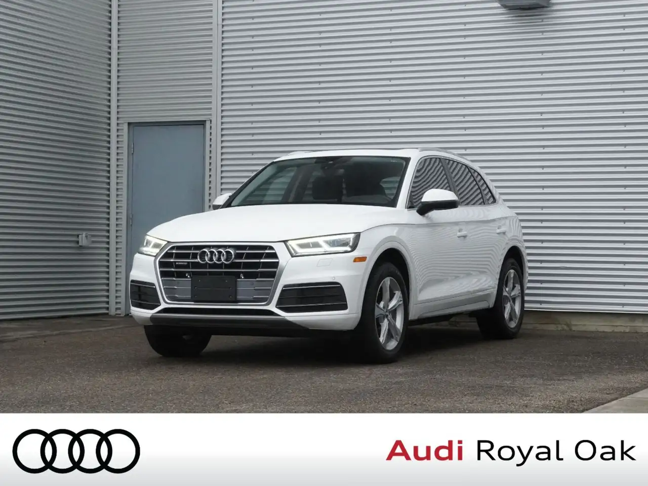2020 Audi Q5