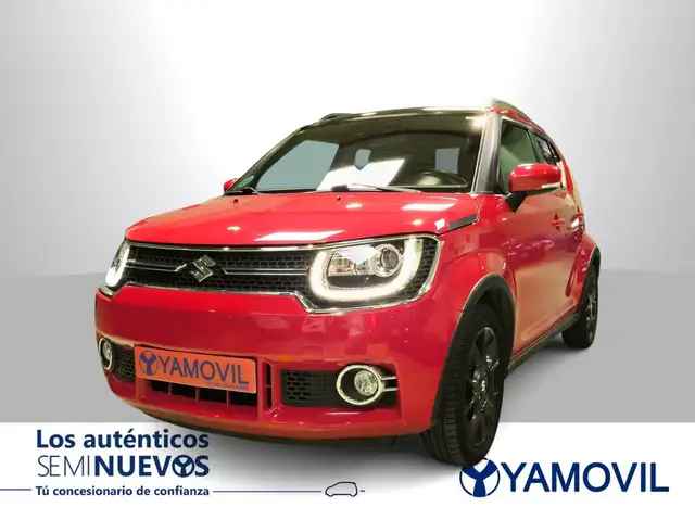 Suzuki Ignis 1.2 GLX EVAP 2WD AGS