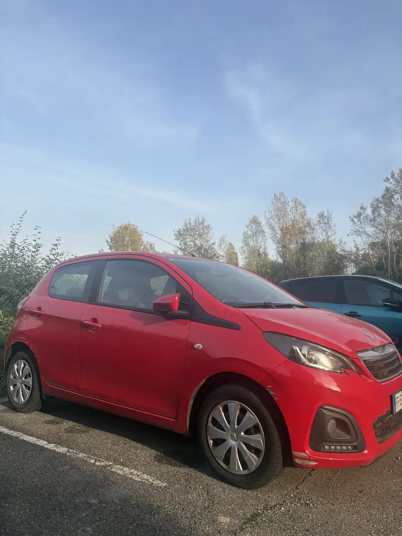 Peugeot 108 5p 1.0 12v Allure - 2