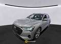 Audi e-tron 55 quattro S line edition Argento - thumbnail 1