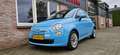 Fiat 500 1.0 TwinAir Pop Airco! NAP! Leuke/Nette Áuto! Blauw - thumbnail 9