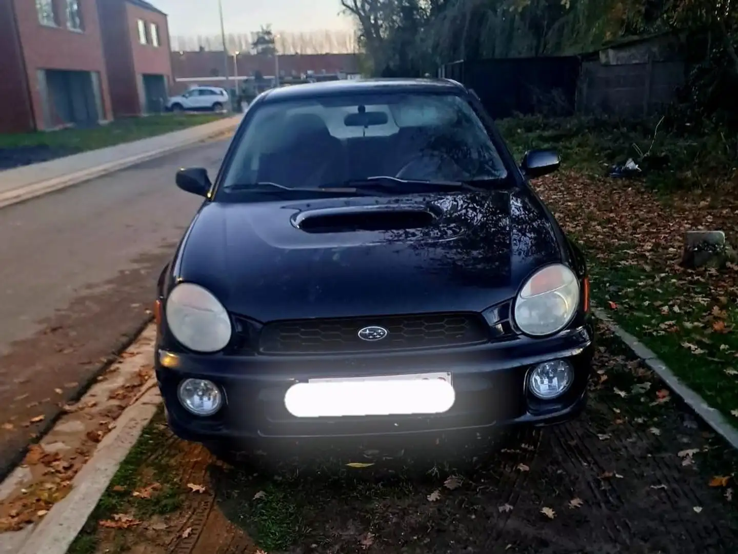 Subaru Impreza Impreza 2.0 WRX Blauw - 1