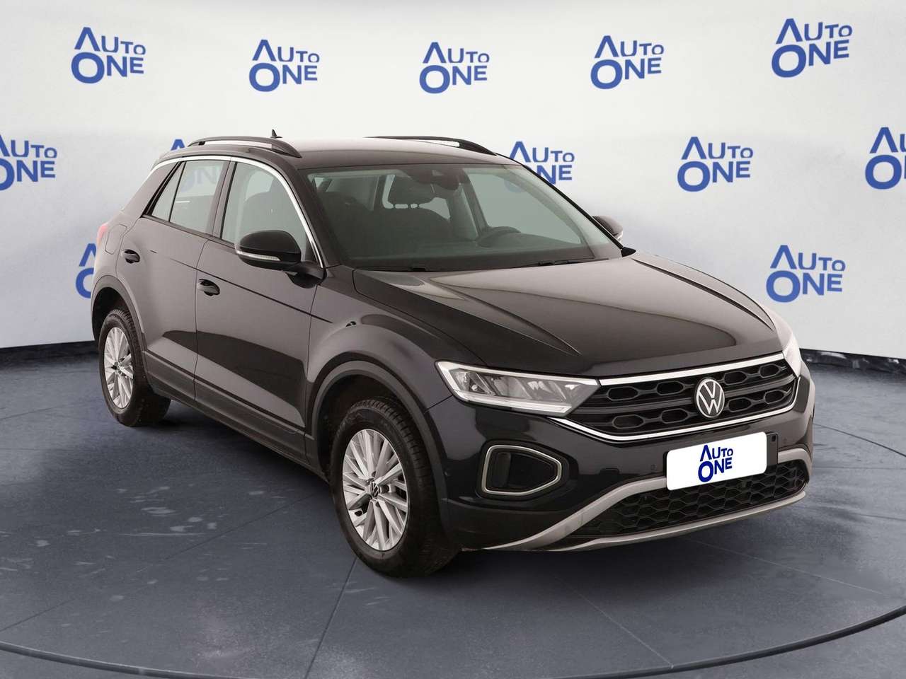 Volkswagen T-Roc 2.0 TDI SCR Life DSG - Blocca Ora! -**