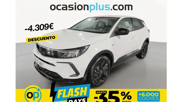 Opel Grandland 1.2T S&S GS 130