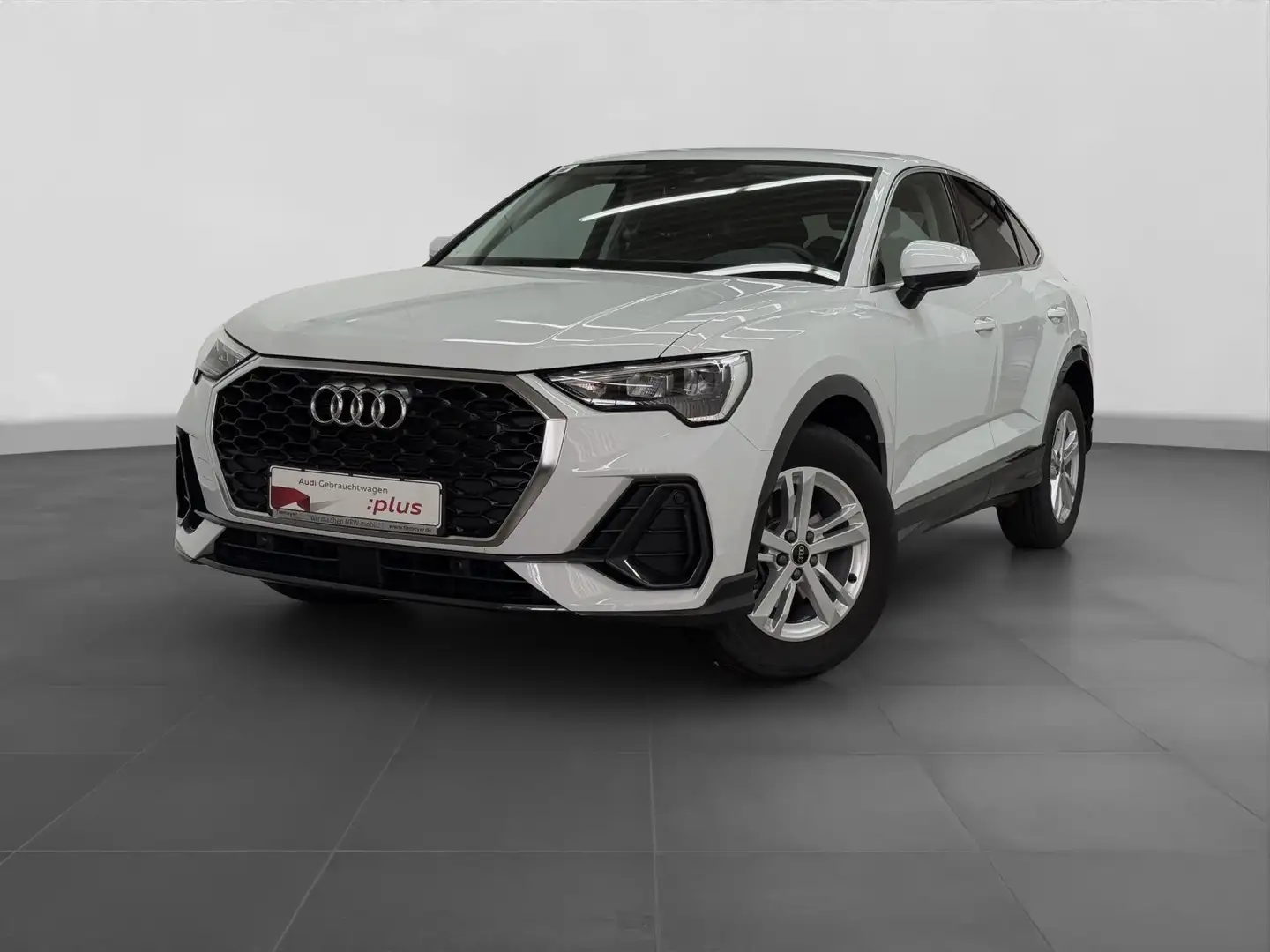 Audi Q3 35 TFSI LM17 KAMERA SPORTSITZE SITZ Blanc - 2