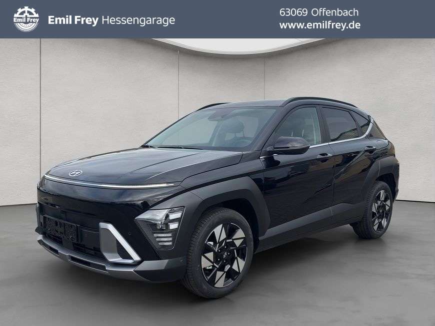 Second hand Hyundai Kona 1.6