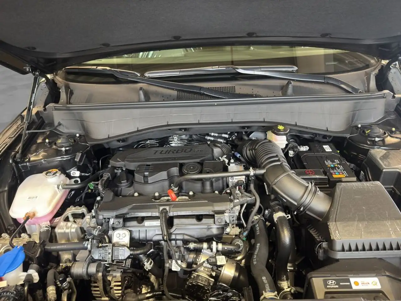 Hyundai KONA KONA 1.6 T-GDI DCT Prime 125 kW, 5-türig 15