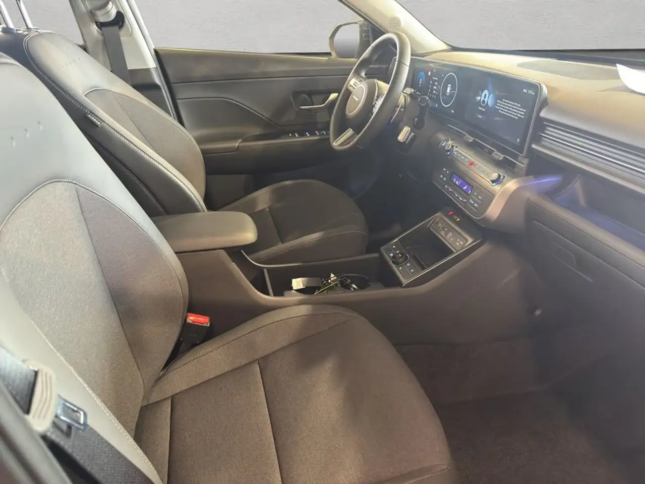 Hyundai KONA KONA 1.6 T-GDI DCT Prime 125 kW, 5-türig 14