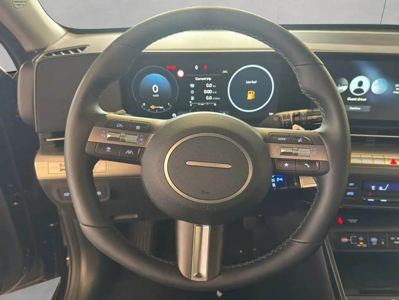 Hyundai KONA KONA 1.6 T-GDI DCT Prime 125 kW, 5-türig 7