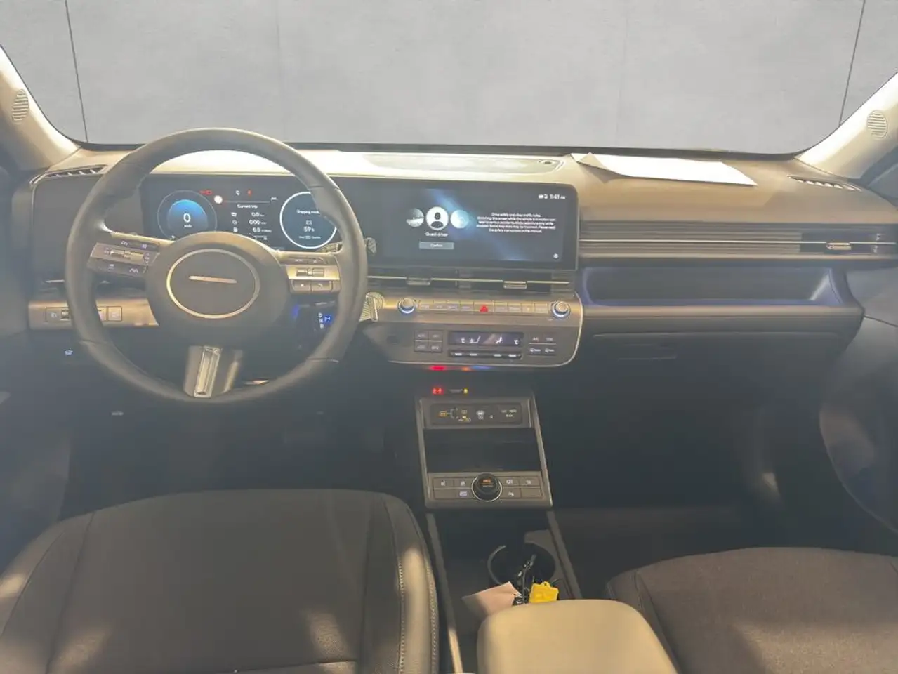 Hyundai KONA KONA 1.6 T-GDI DCT Prime 125 kW, 5-türig 9