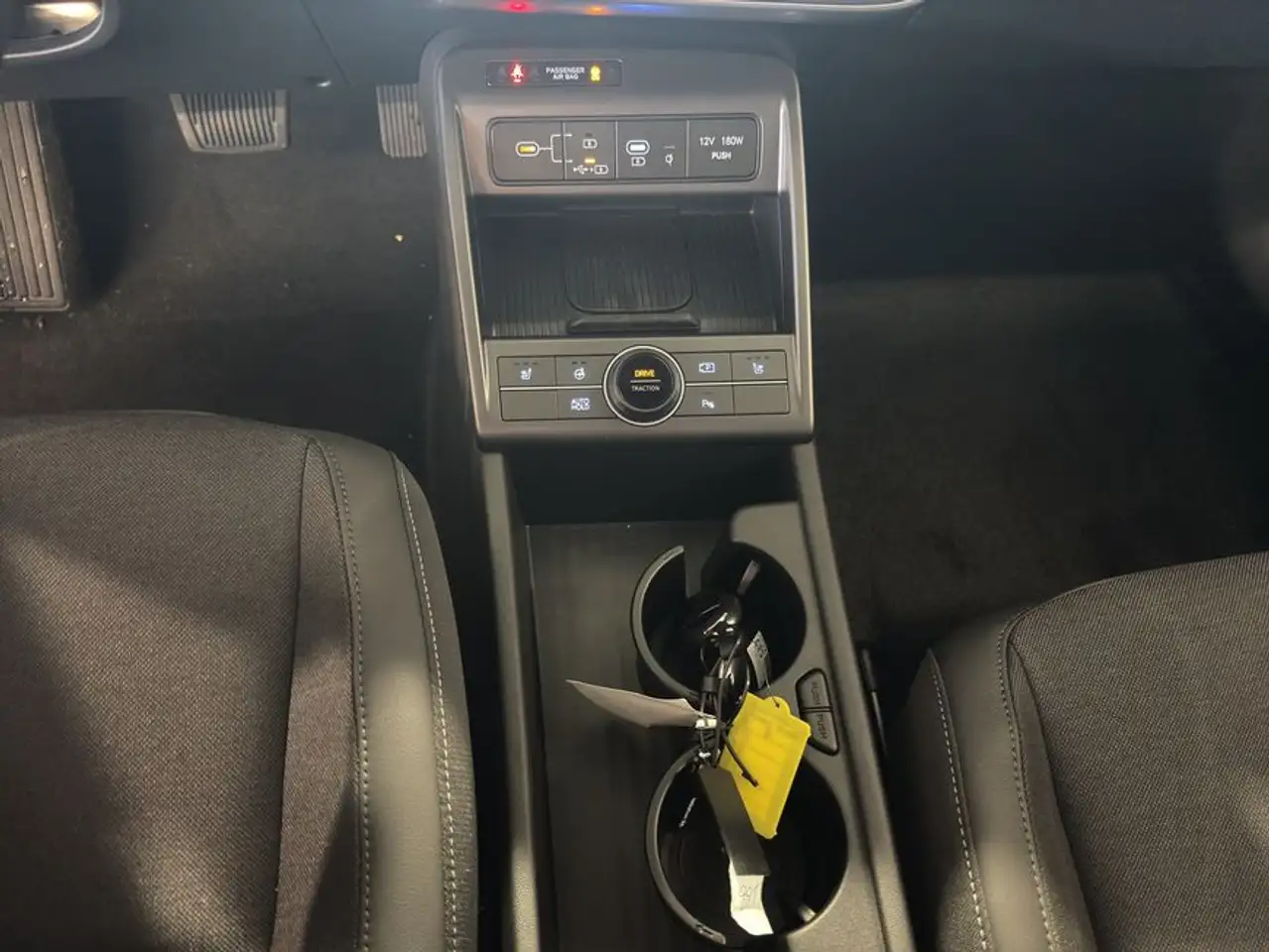 Hyundai KONA KONA 1.6 T-GDI DCT Prime 125 kW, 5-türig 10