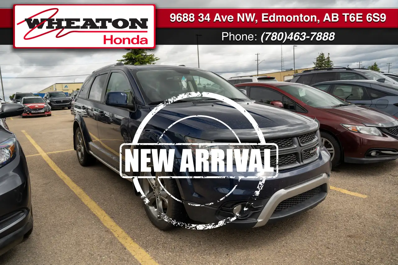 2017 Dodge Journey