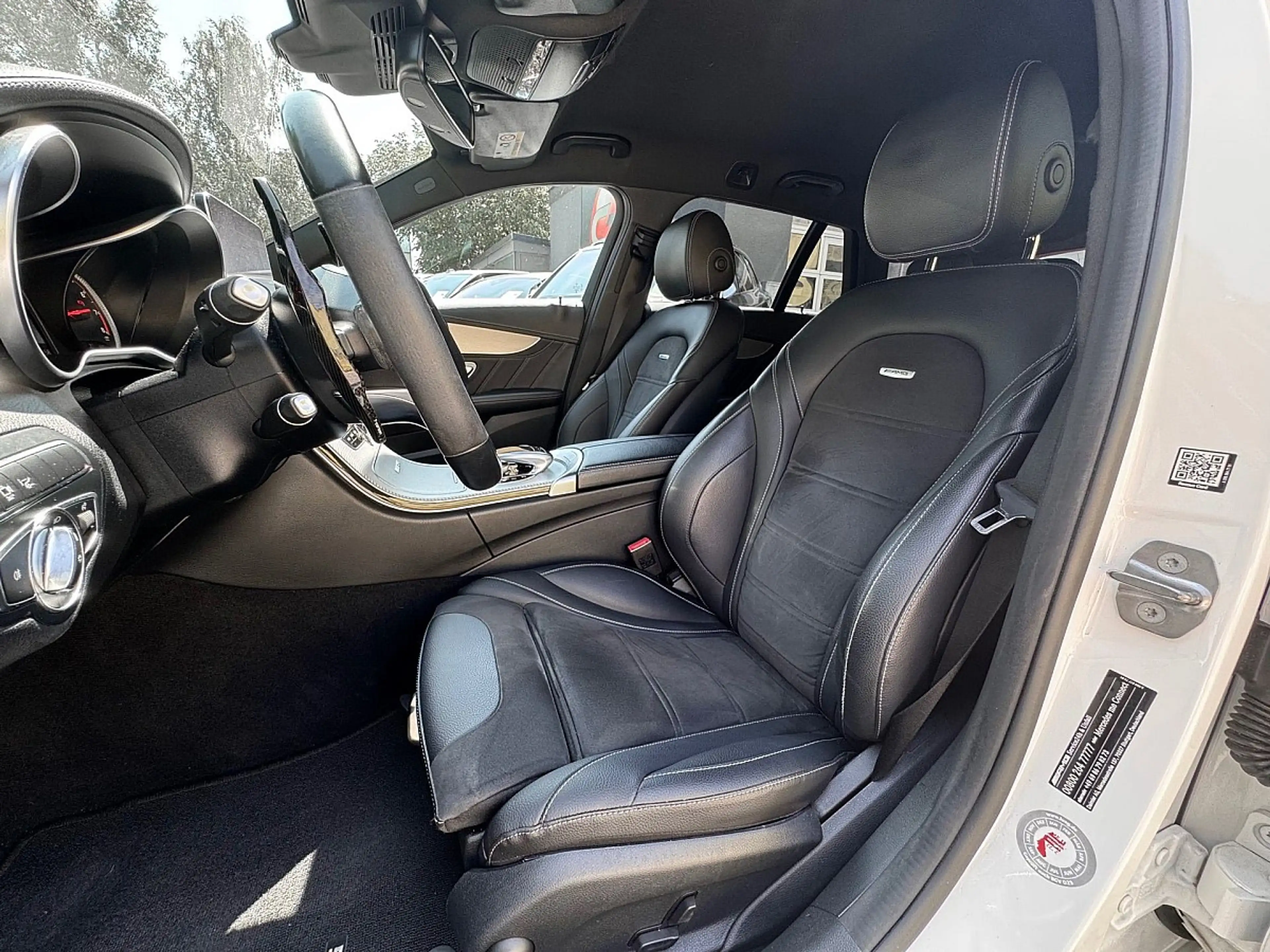 Mercedes-Benz C 63 AMG S T Aut. Carbon-Ceramic/Klappenauspuff — photo 11