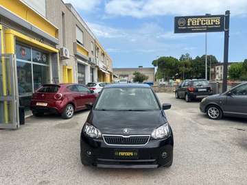Citigo 2012 3p 1.0 g-tec (metano) Style (elegance)
