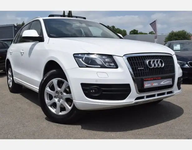 Audi 80 2.0 TFSI 180CH AMBIENTE QUATTRO