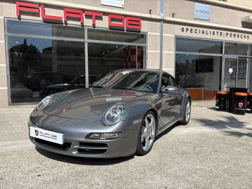 IV (997) Carrera S TipTronic S