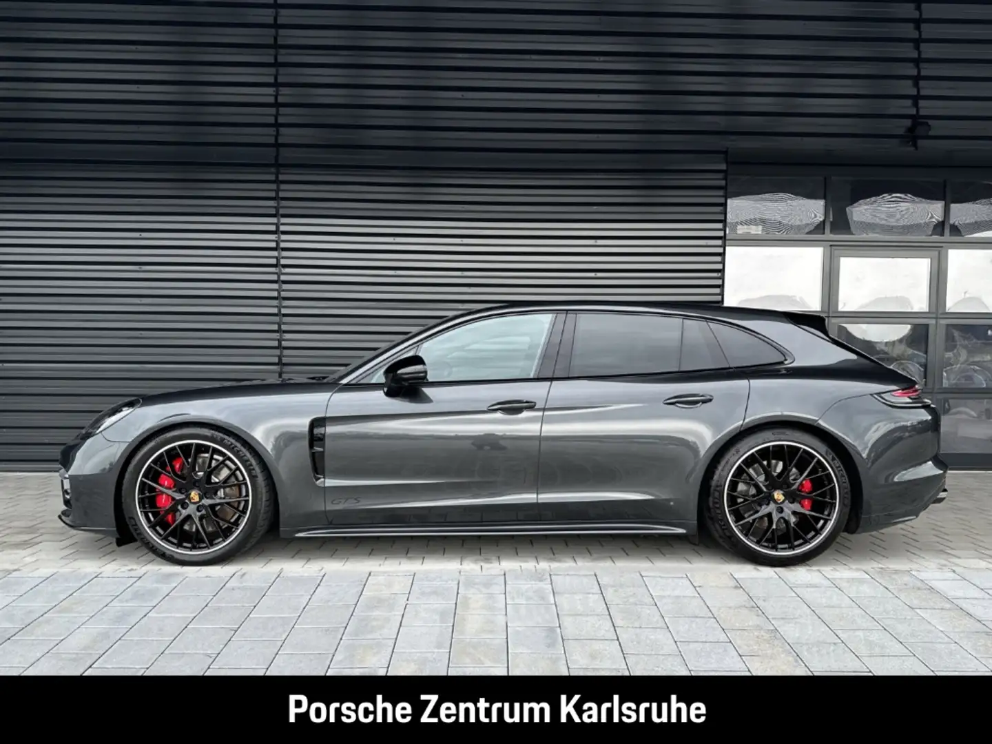 Porsche Panamera GTS Sport Turismo Soft-Close Head-Up Grey - 2