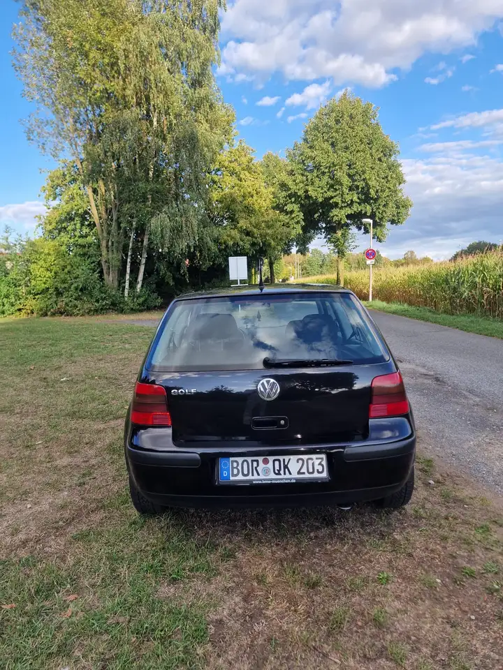 Volkswagen Golf 1.4 Comfortline, foto 8