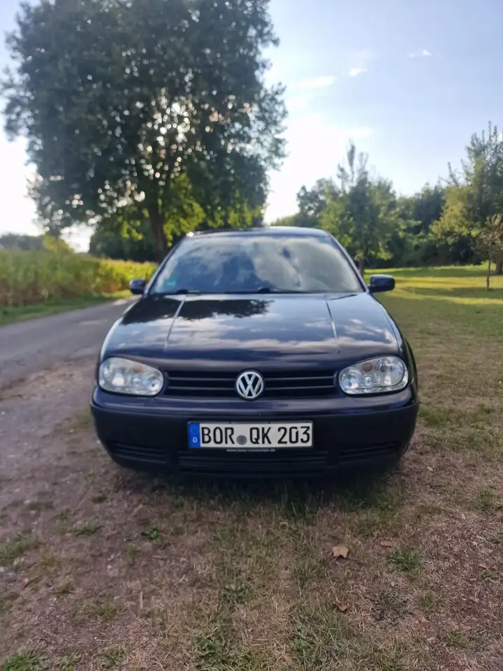 Volkswagen Golf 1.4 Comfortline, foto 2