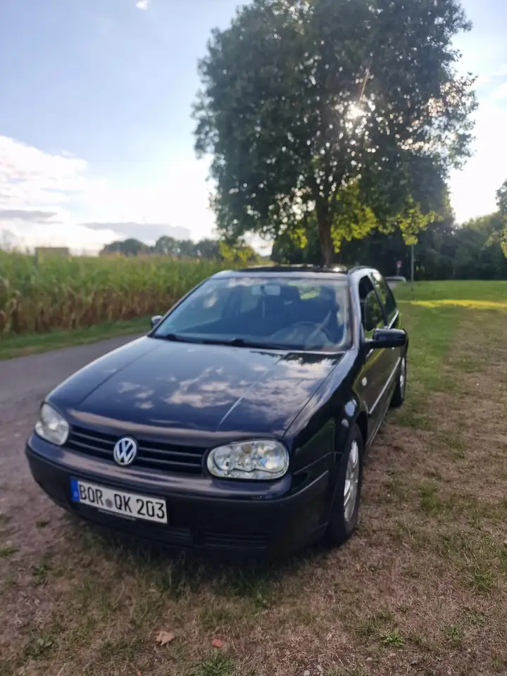 Volkswagen Golf 1.4 Comfortline, foto 3