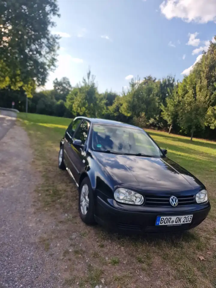 Volkswagen Golf 1.4 Comfortline, foto 1