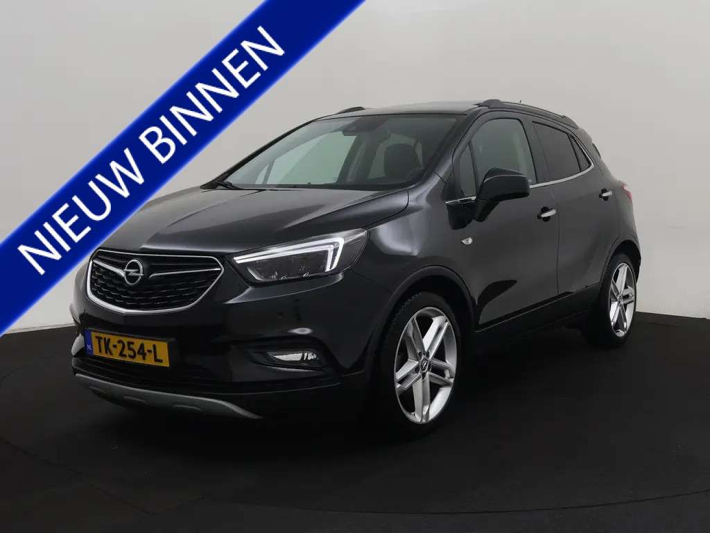 2018 Opel Mokka