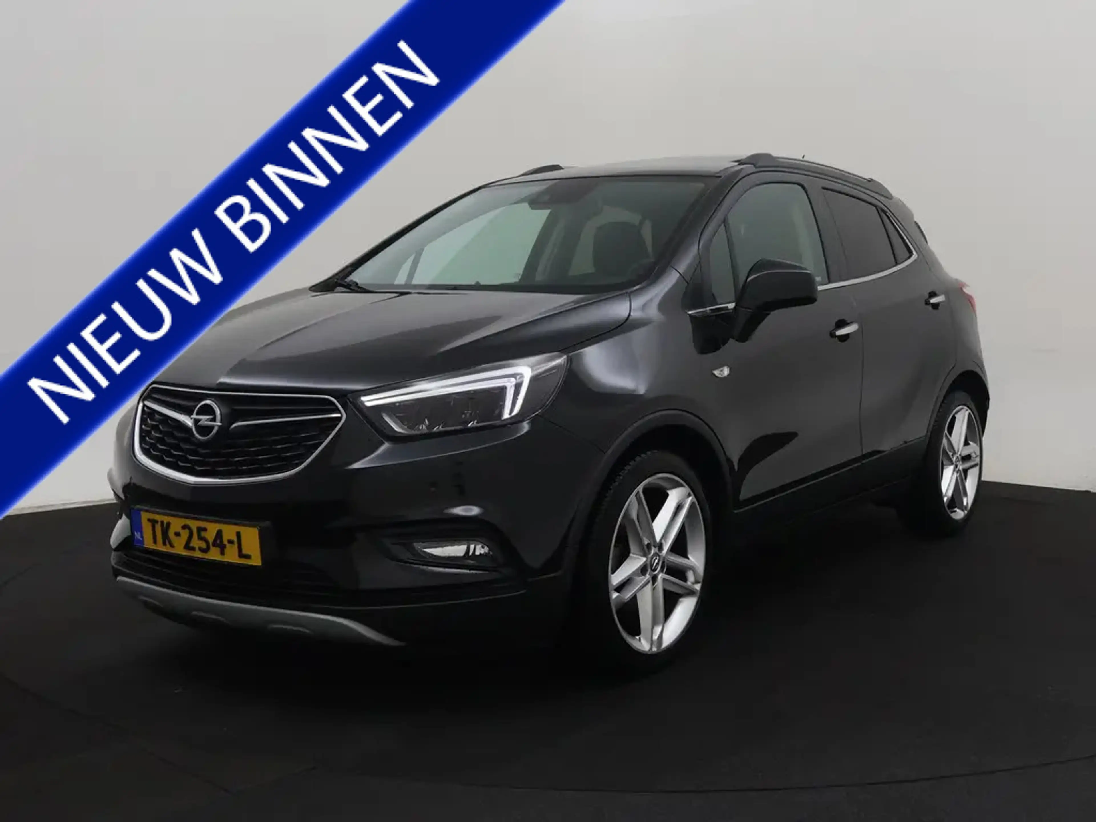 Opel Mokka X 1.4 Turbo Innovation Automaat