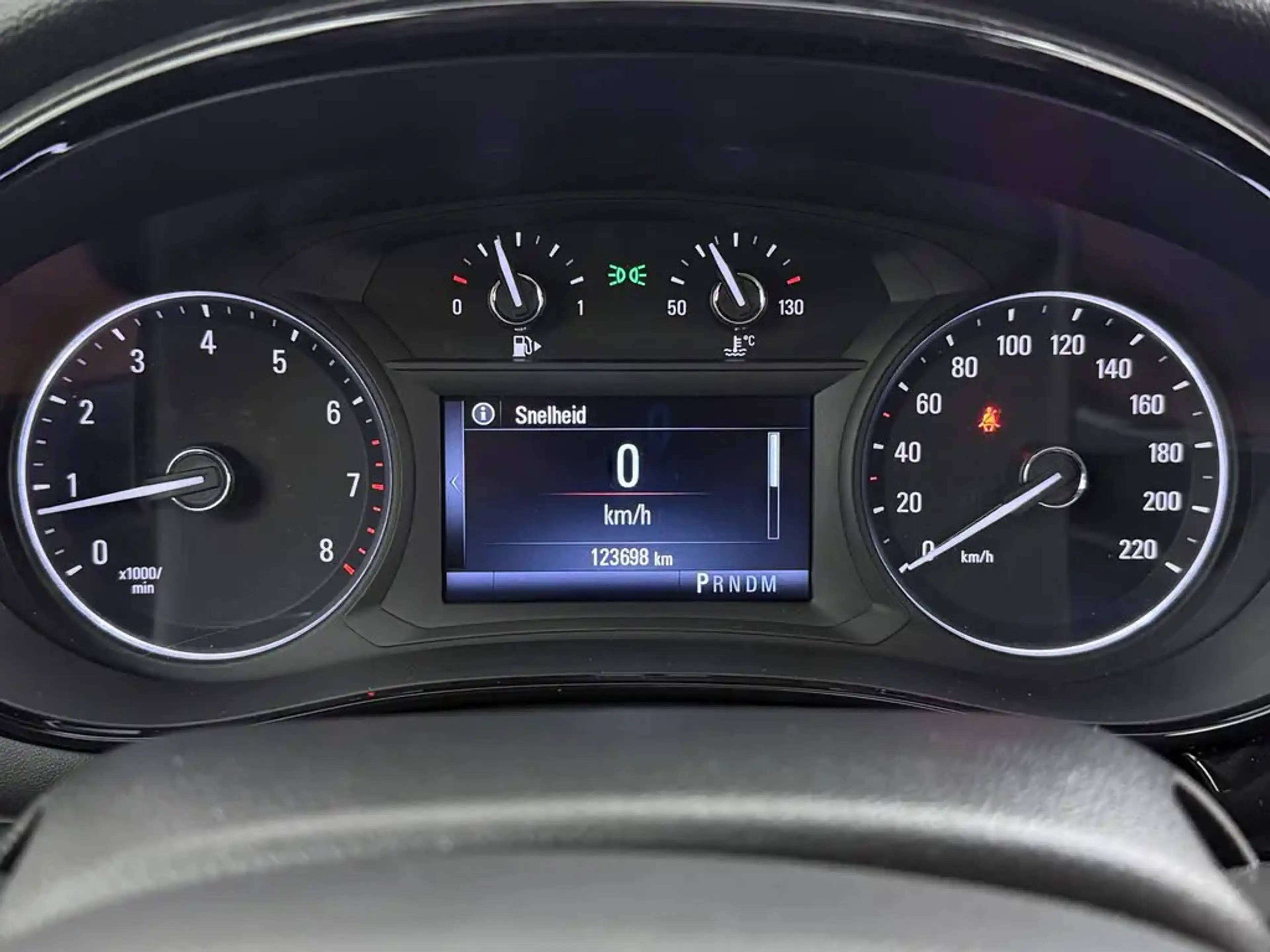 Opel Mokka X 1.4 Turbo Innovation Automaat — photo 6