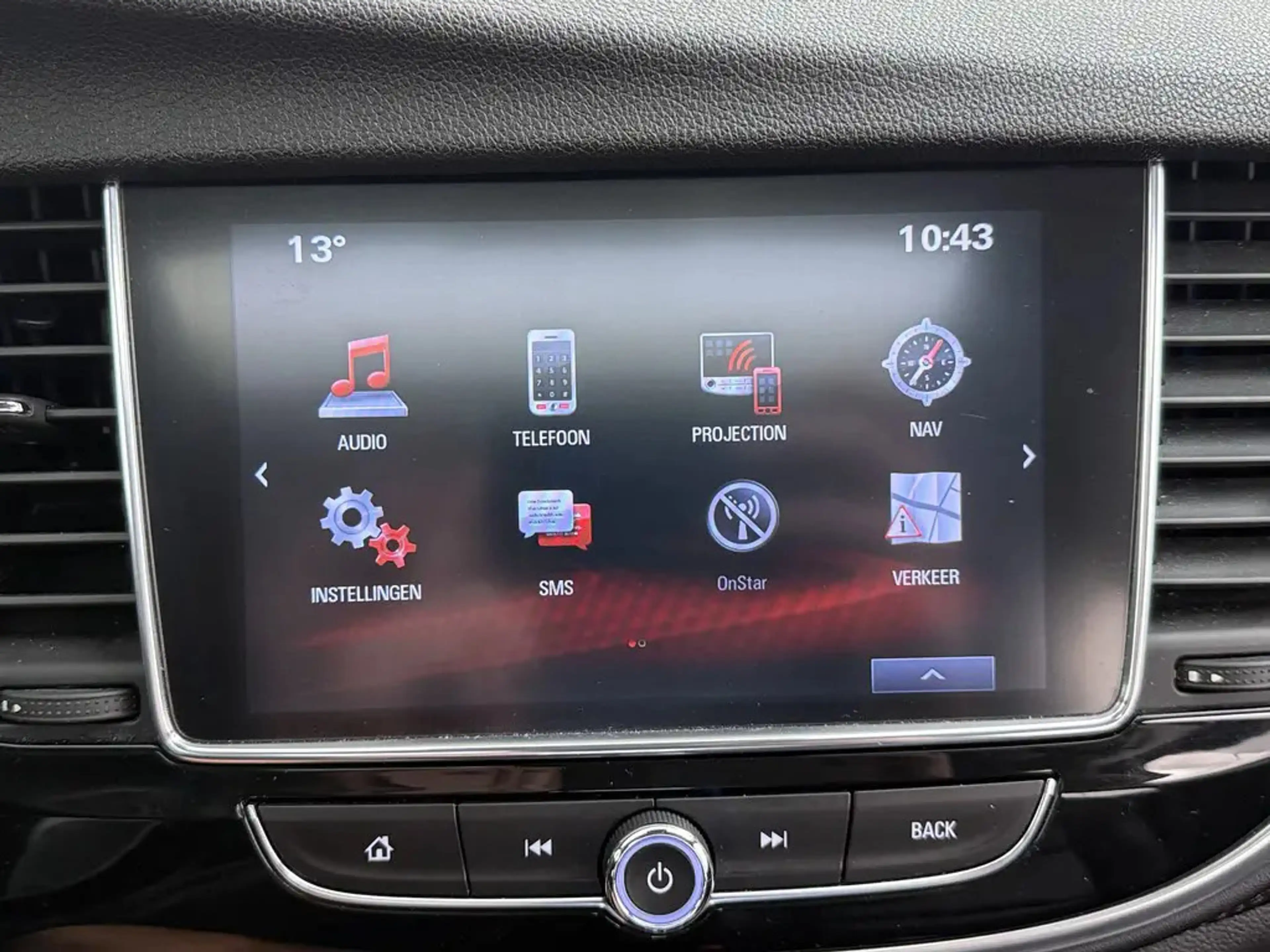 Opel Mokka X 1.4 Turbo Innovation Automaat — photo 7