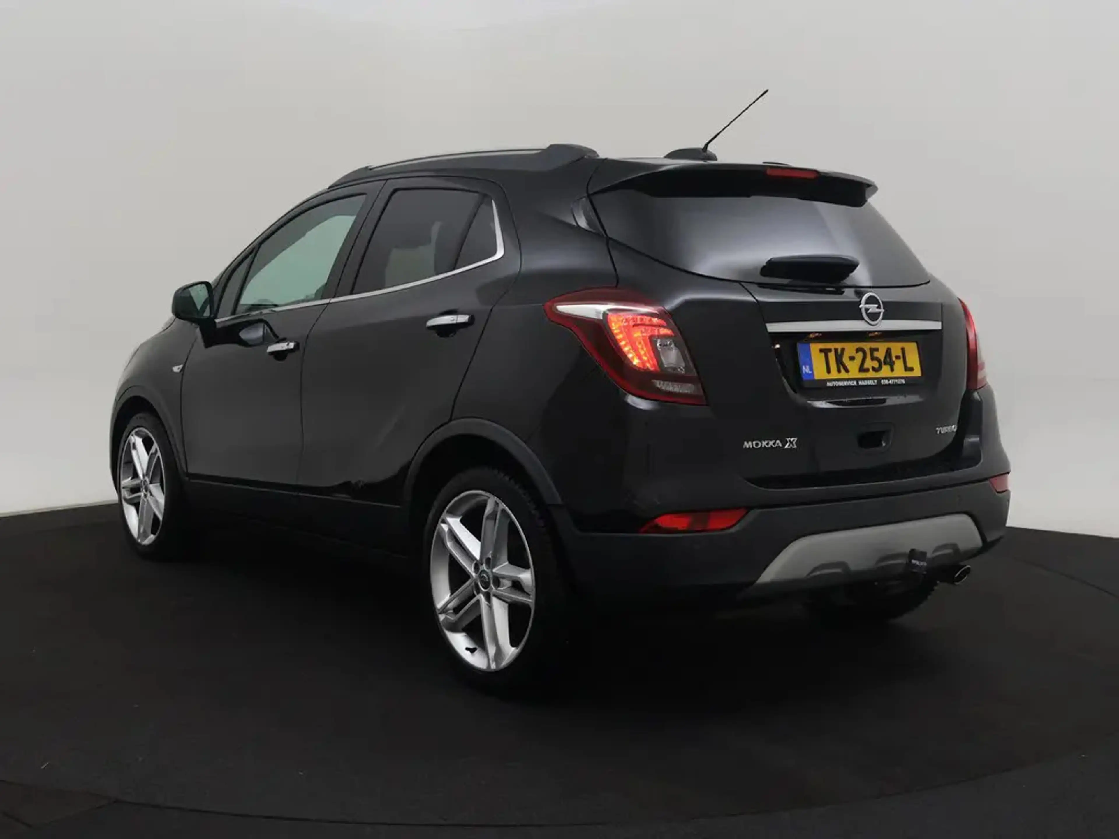 Opel Mokka X 1.4 Turbo Innovation Automaat — photo 4