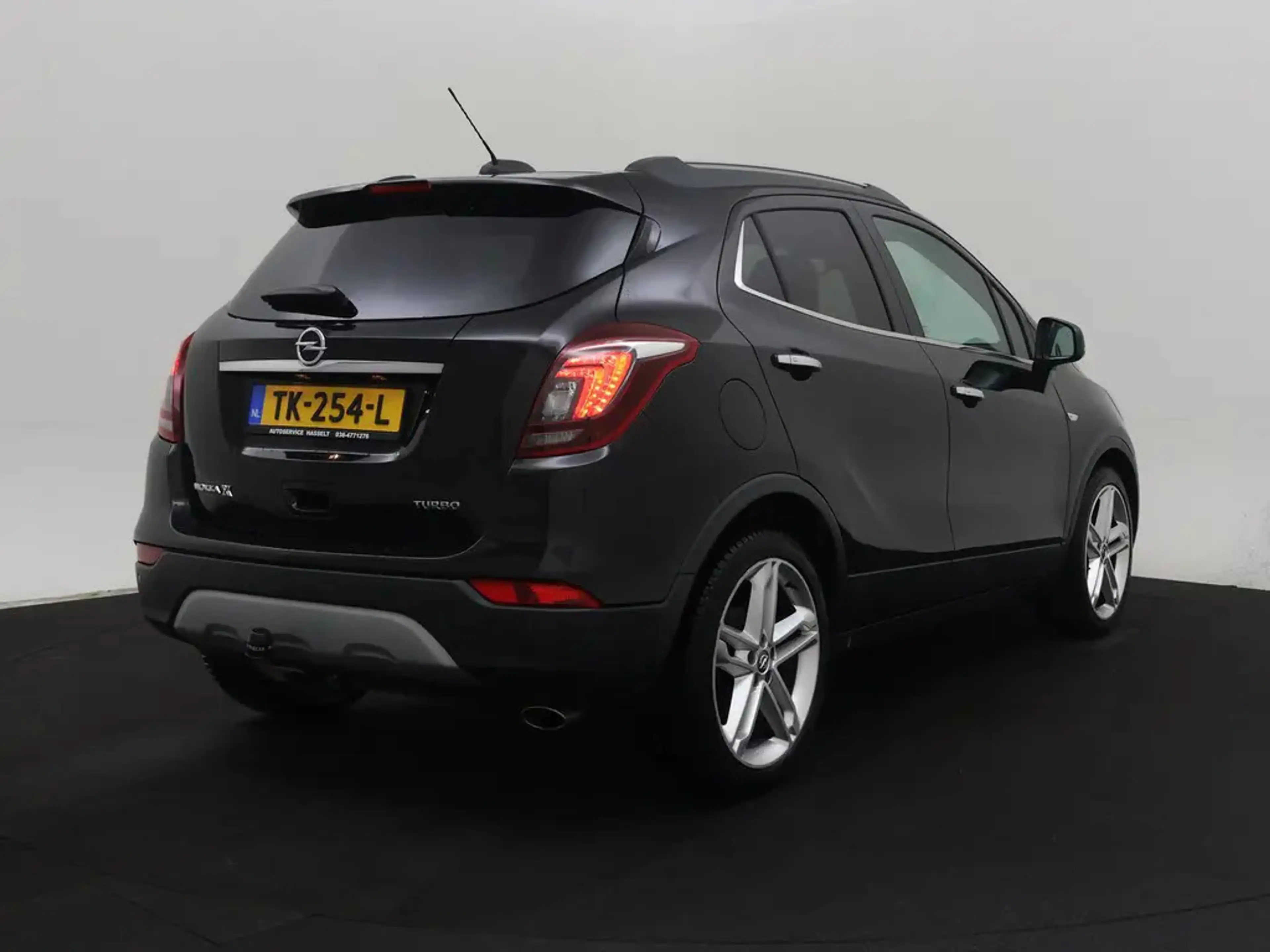 Opel Mokka X 1.4 Turbo Innovation Automaat — photo 2