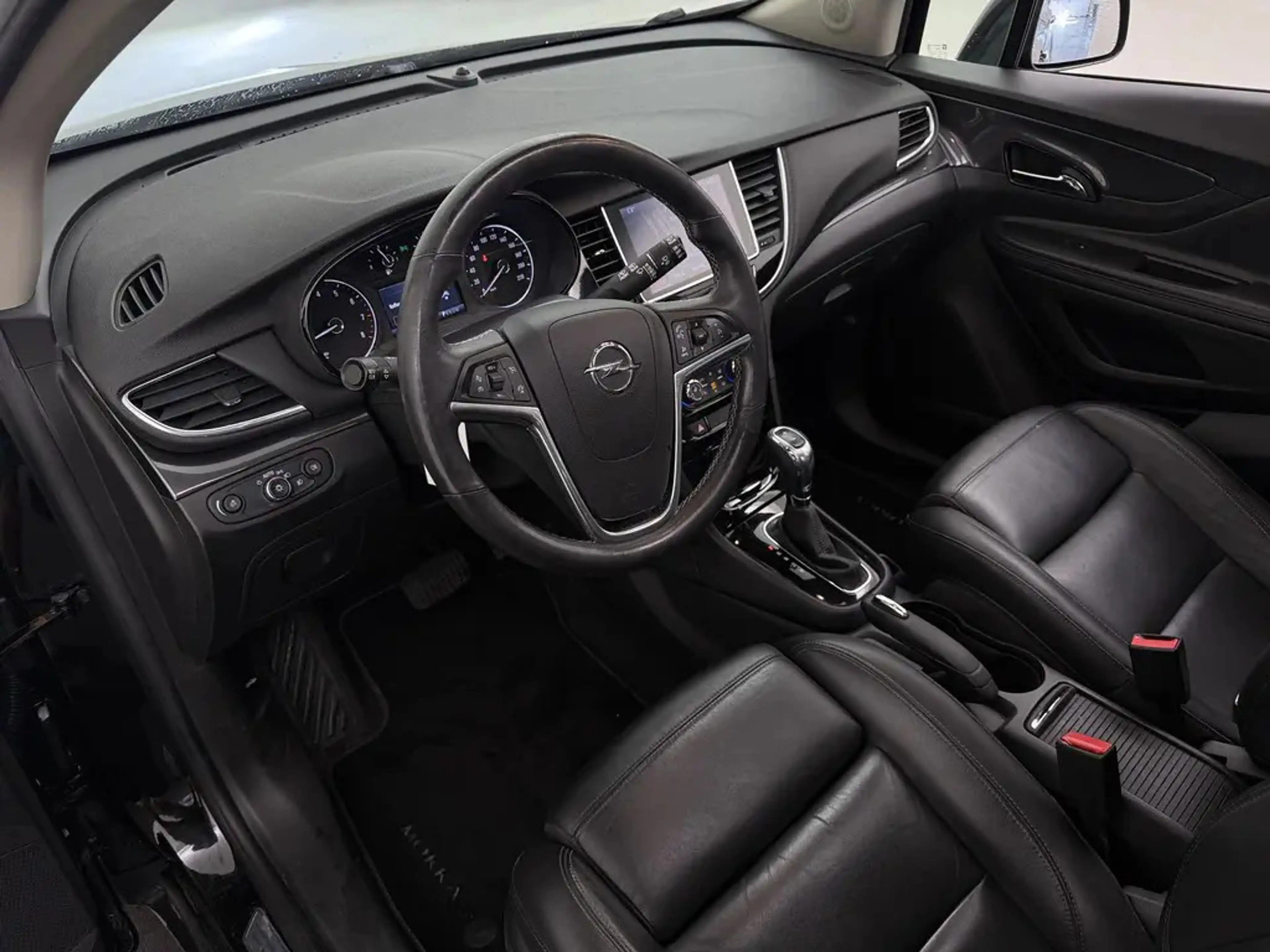 Opel Mokka X 1.4 Turbo Innovation Automaat — photo 5