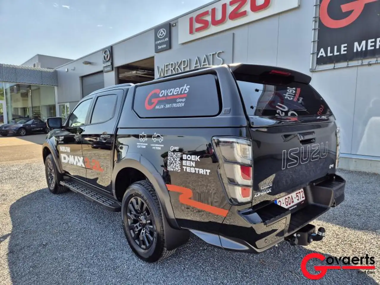 Isuzu D-Max 2026