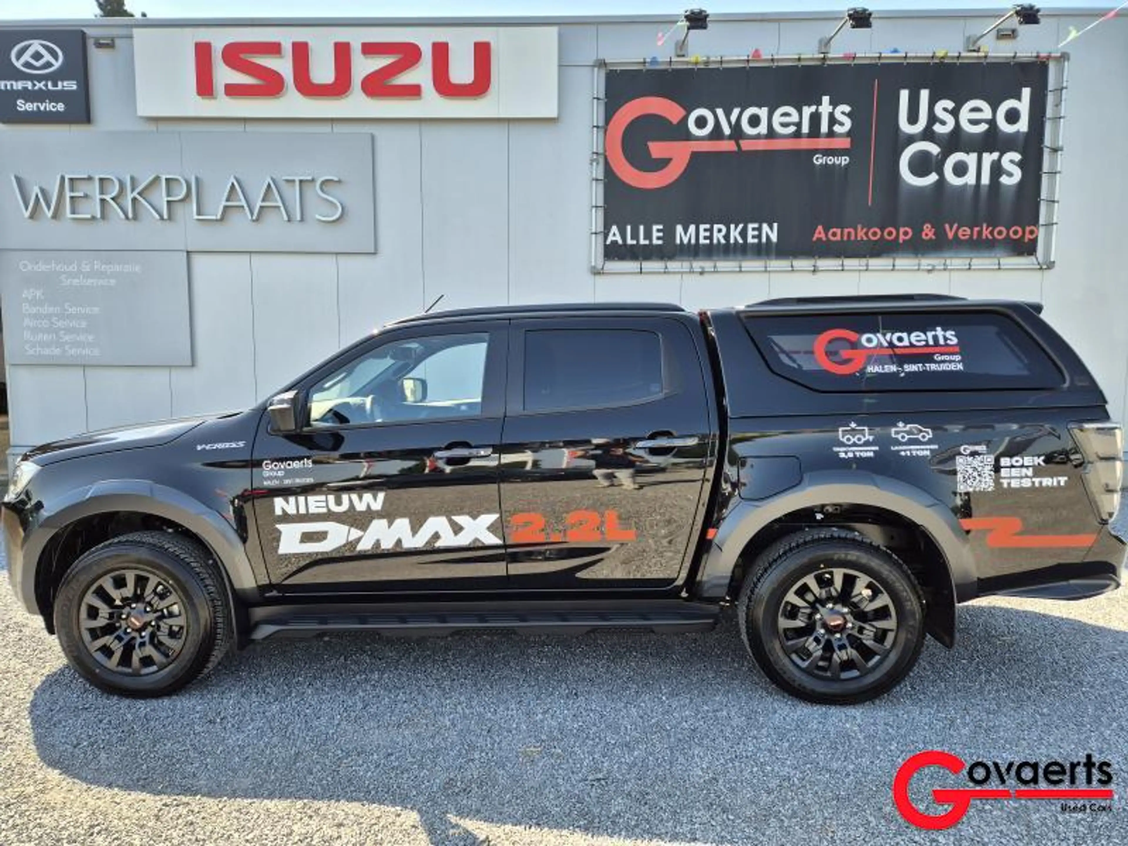 Isuzu D-Max V-CROSS — photo 2