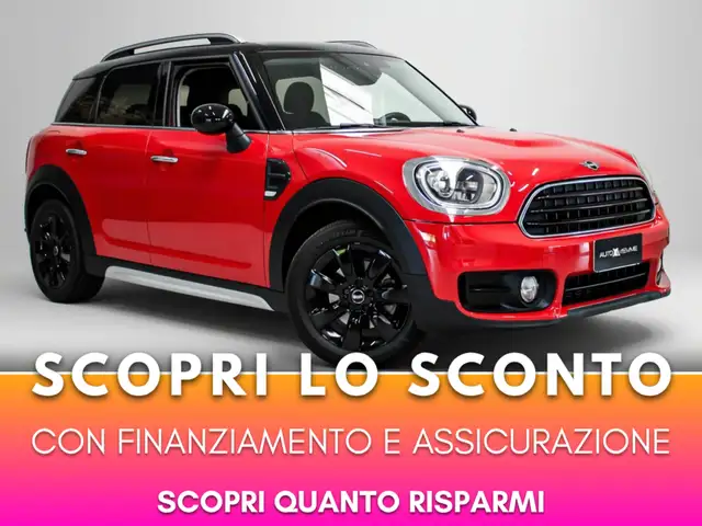 MINI Cooper Countryman 1.5 Cooper auto