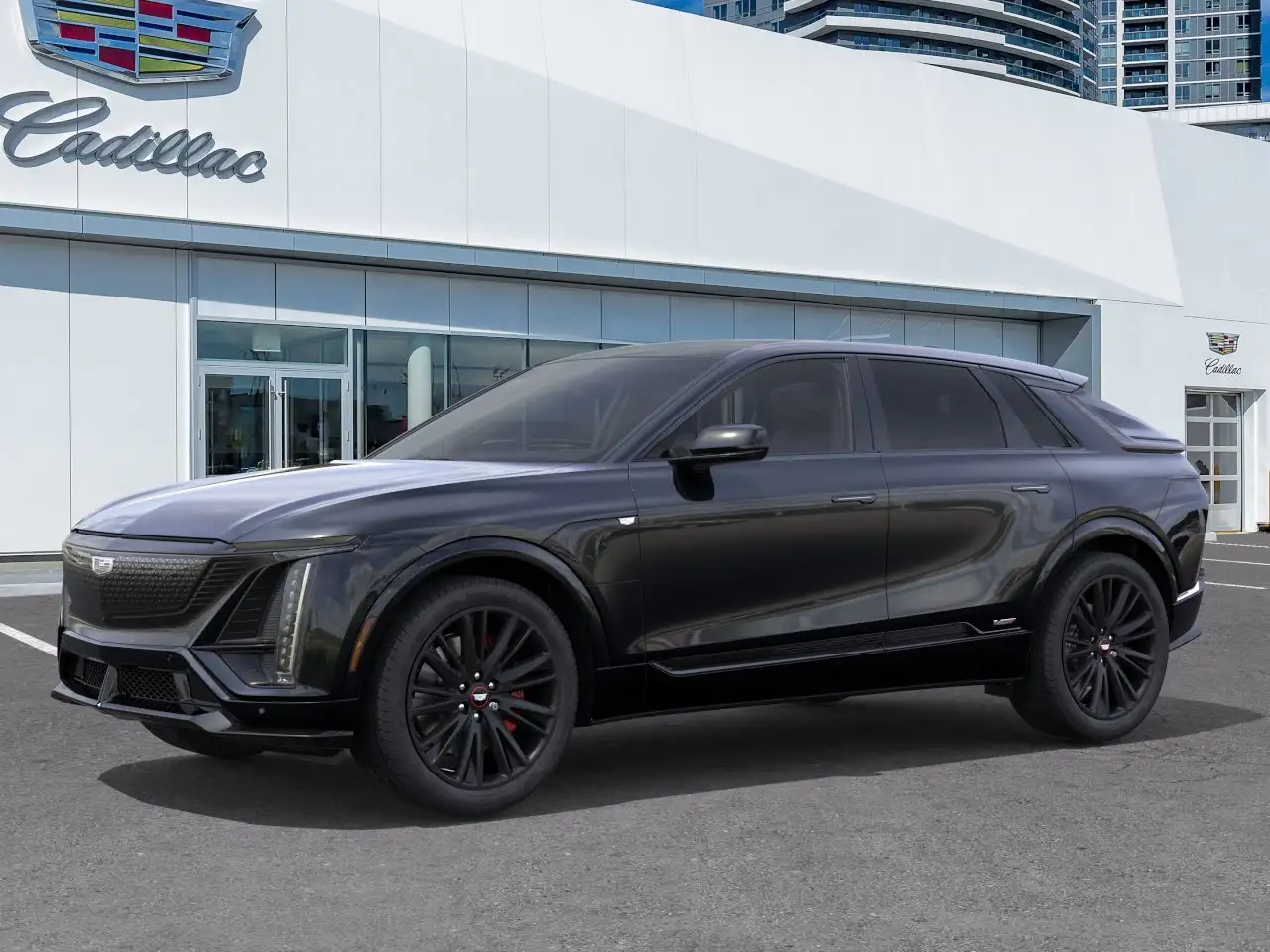 2026 Cadillac Lyriq