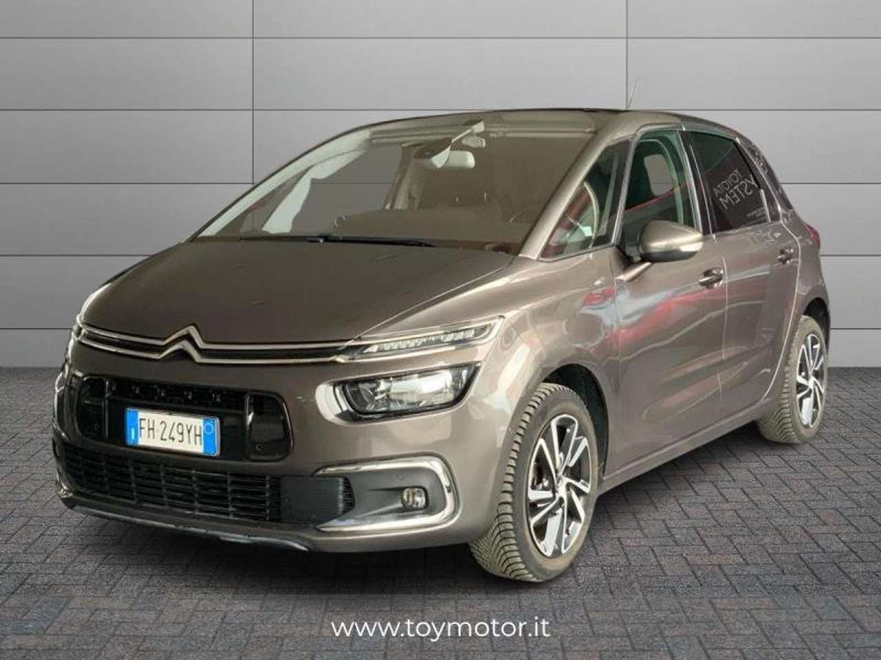 Citroen C4 Picasso BlueHDi 120 S&S Shine