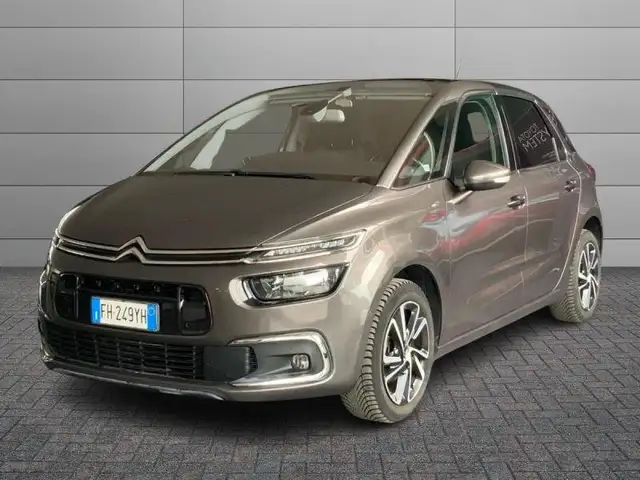 Citroen Grand C4 Picasso BlueHDi 120 S&S Shine