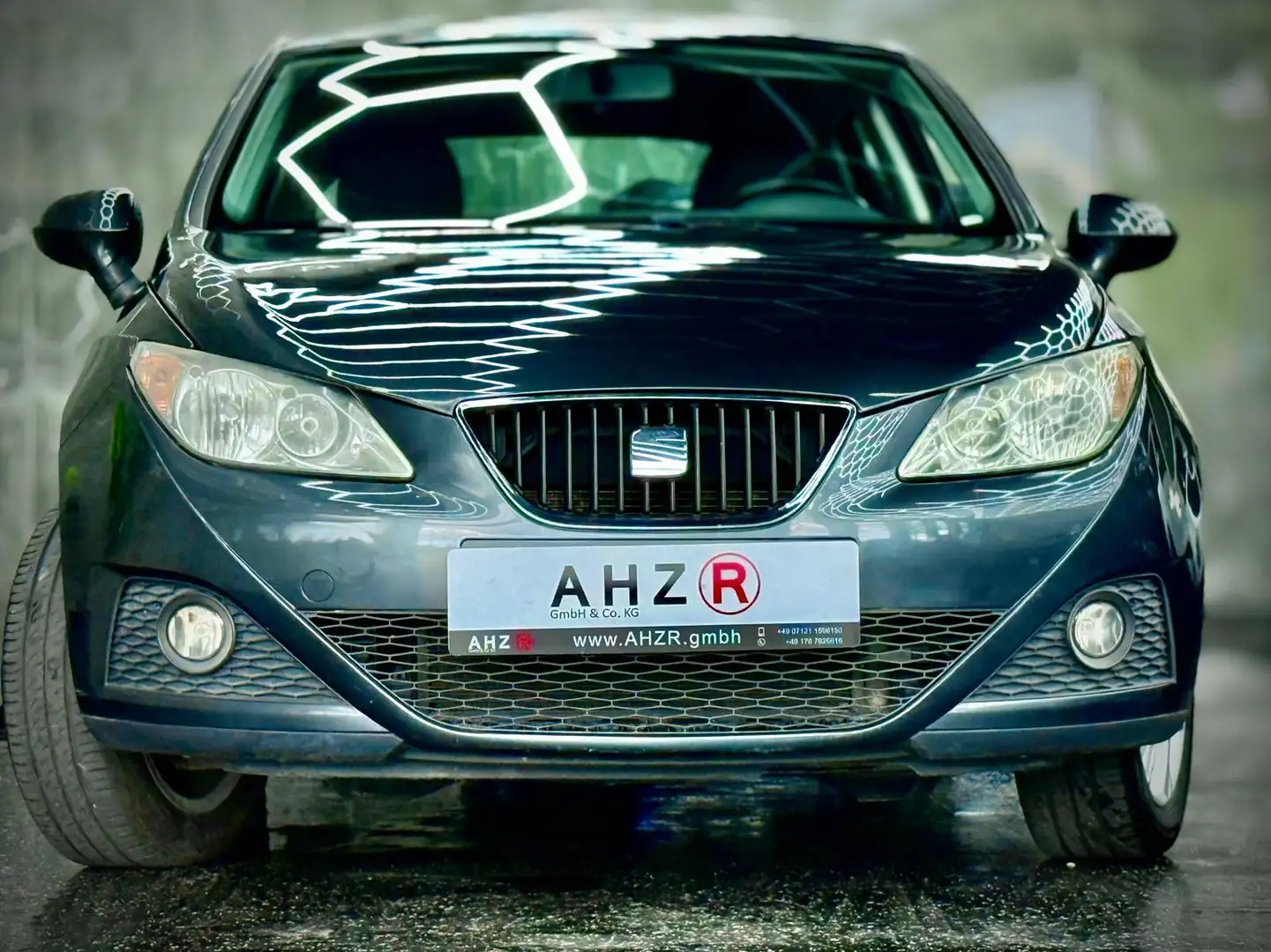 SEAT Ibiza Stylance / Style Grau - 2
