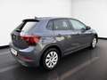 Volkswagen Polo TSI Life IQ.DRIVE+Navi+ACC+Sitzhzg+Klimaaut+Privac Grau - thumbnail 6
