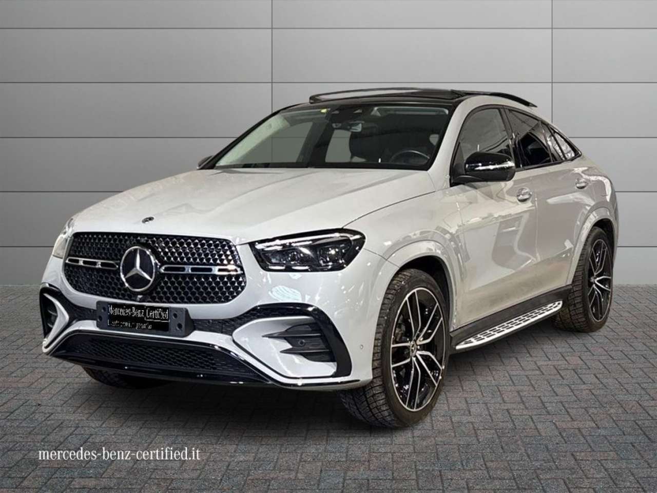 Mercedes-Benz GLE 350 de hybrid EQ 4Matic Coupé AMG Line Premium