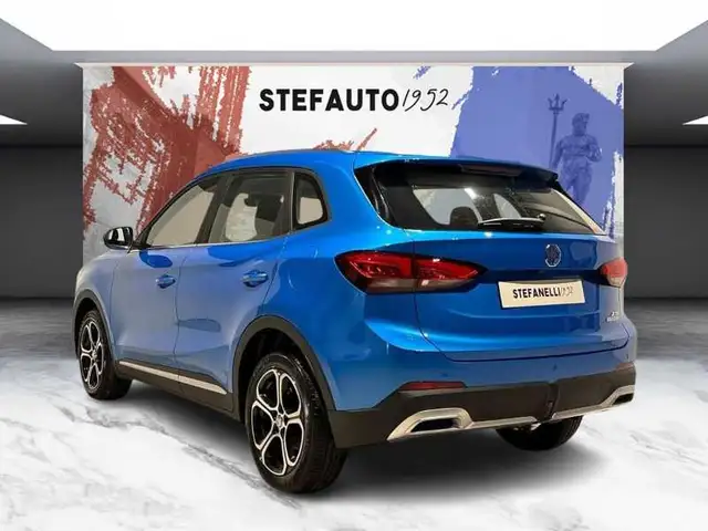 MG ZS view 5
