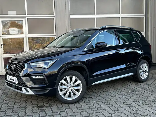 SEAT Ateca Xperience Shz Navi KeyLess Allwetter Kamera