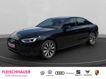 40 TDI quattro advanced LED Einparkhilfe APS+