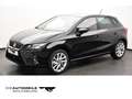 SEAT Ibiza 1.0 TSI FR LED/Tempo/Einparkhi Schwarz - thumbnail 1