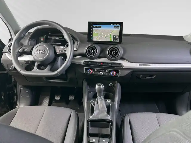 Audi Q2 view 7